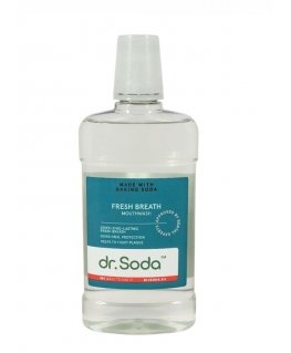 Sooda | Suuhügieen "Fresh Breath", 500 ml | dr