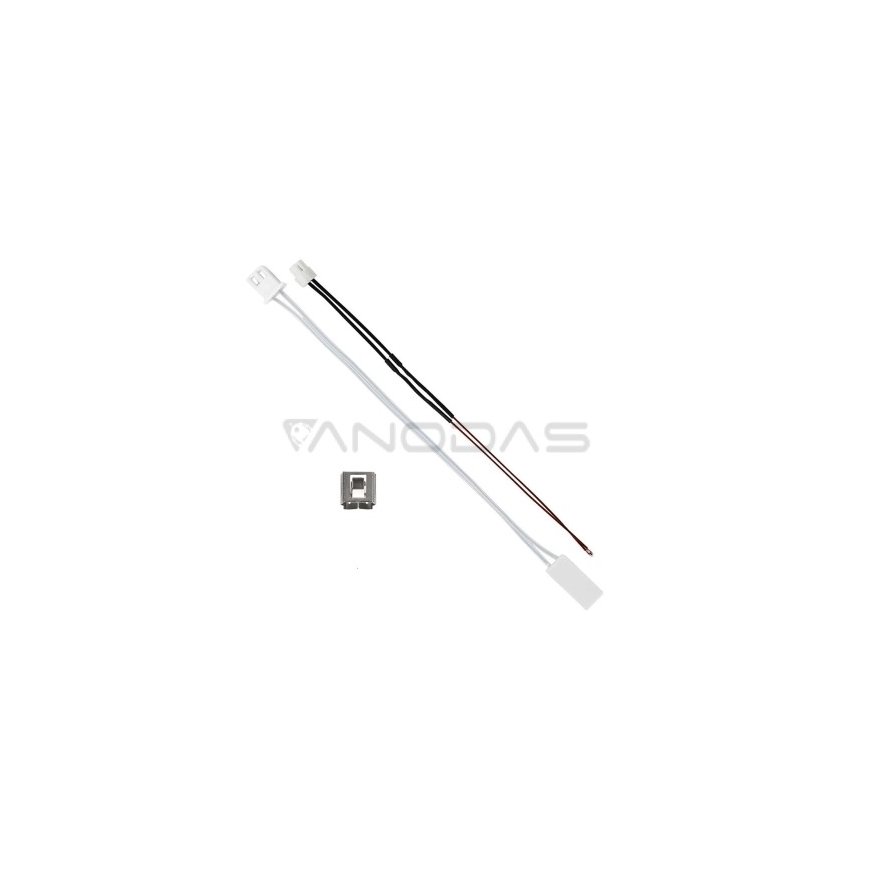 Phaetus ceramic heater and thermistor Bambu Lab P1P/P1S