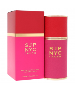 Sarah Jessica Parker, SJP NYC Crush, Eau De Parfum, For Women, 1