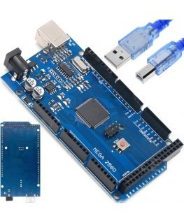 Retoo MEGA2560 R3 robotika elektronika programmeerimisplaat