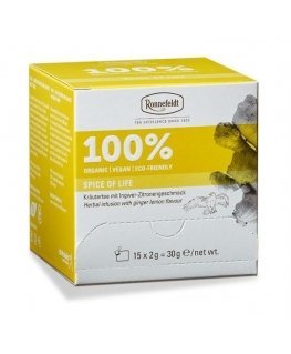 Ronnefeldt Herbal Tea 100% Spice of Life 15 pcs.