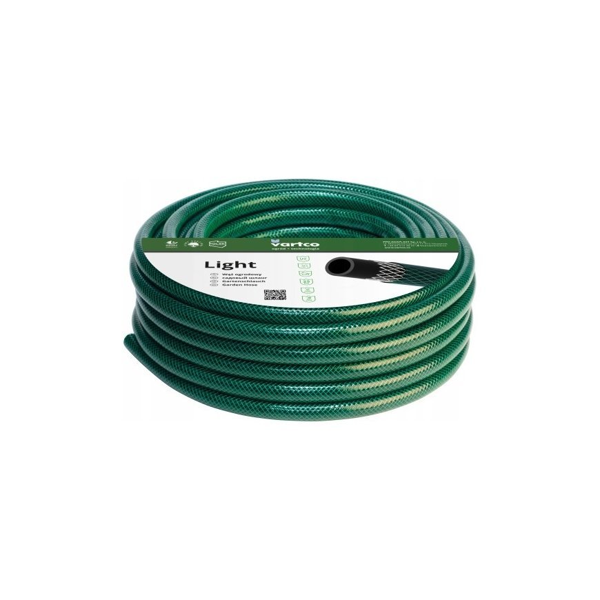 Agaplast Vartco Light hose "1/2" 100 m