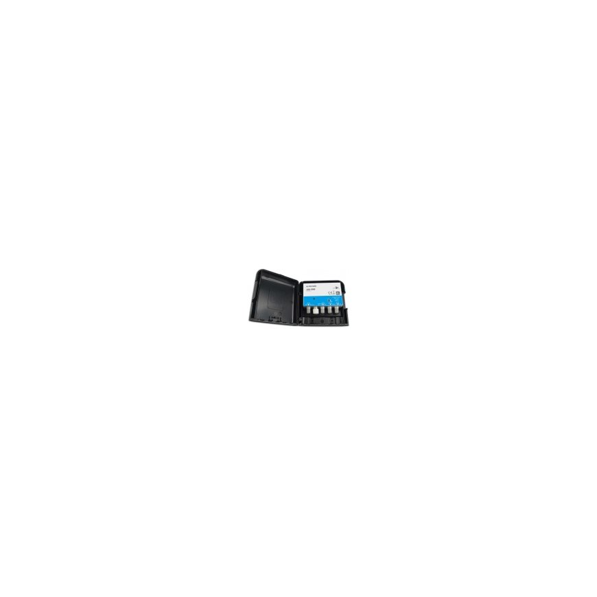 Alcad AM-696 UHF+VHF/FM+SAT signal amplifier – 2