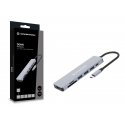 Conceptronic DONN19G sülearvuti dokk ja pordireplikaator Juhtmega ühendatud USB 3.2 Gen 1 (3.1 Gen 1 Conceptronic DONN19G sülearvuti dokk ja pordireplikaator Juhtmega ühendatud USB 3.2 Gen 1 (3.1 Gen 1