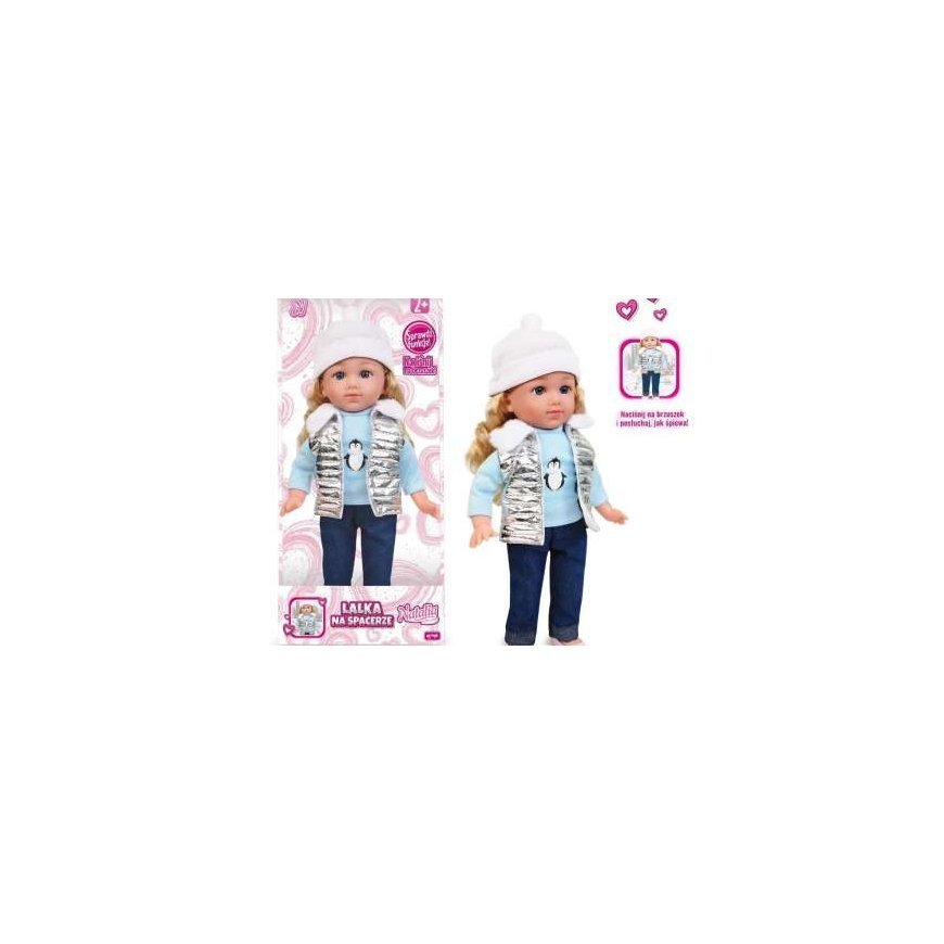 Functional doll Natalia