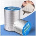 OEM Butyl Sealing Tape - 200mm x 5m - Aluminum Repair Foil - Waterproof OEM Butyl Sealing Tape - 200mm x 5m - Aluminum Repair Foil - Waterproof