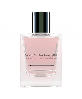 David Dobrik, David's Perfume No. 02, Eau De Parfum, Unisex, 60