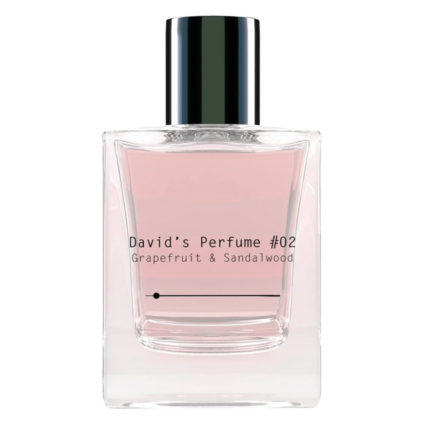 David Dobrik, David's Perfume No. 02, Eau De Parfum, Unisex, 60