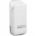 Wall-mounted hand dryer electric white 1650W Physa Oria white