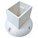 Oem TP-LINK Tapo C501GW sieninis laikiklis/stovas kameroms, baltas su kabelio apsauga (1 vnt.) Oem TP-LINK Tapo C501GW sieninis laikiklis/stovas kameroms, baltas su kabelio apsauga (1 vnt.)