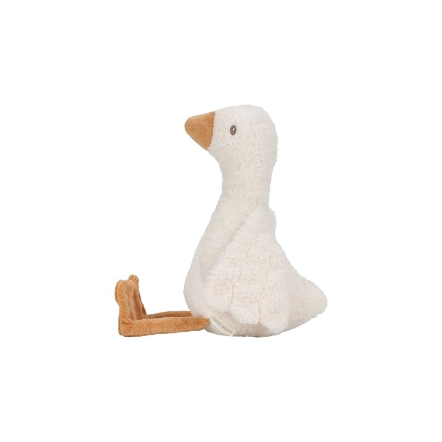 Little Dutch Mazais olandiškas žāzīs plīša rotaļlieta, 25 cm, jaundzimušajam, dabisks