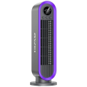 AWEI F52 3600mAh column fan grey AWEI F52 3600mAh column fan grey