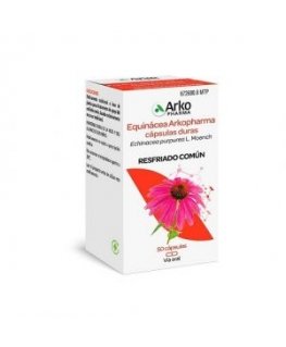 Arkopharma Echinacea kapsulės