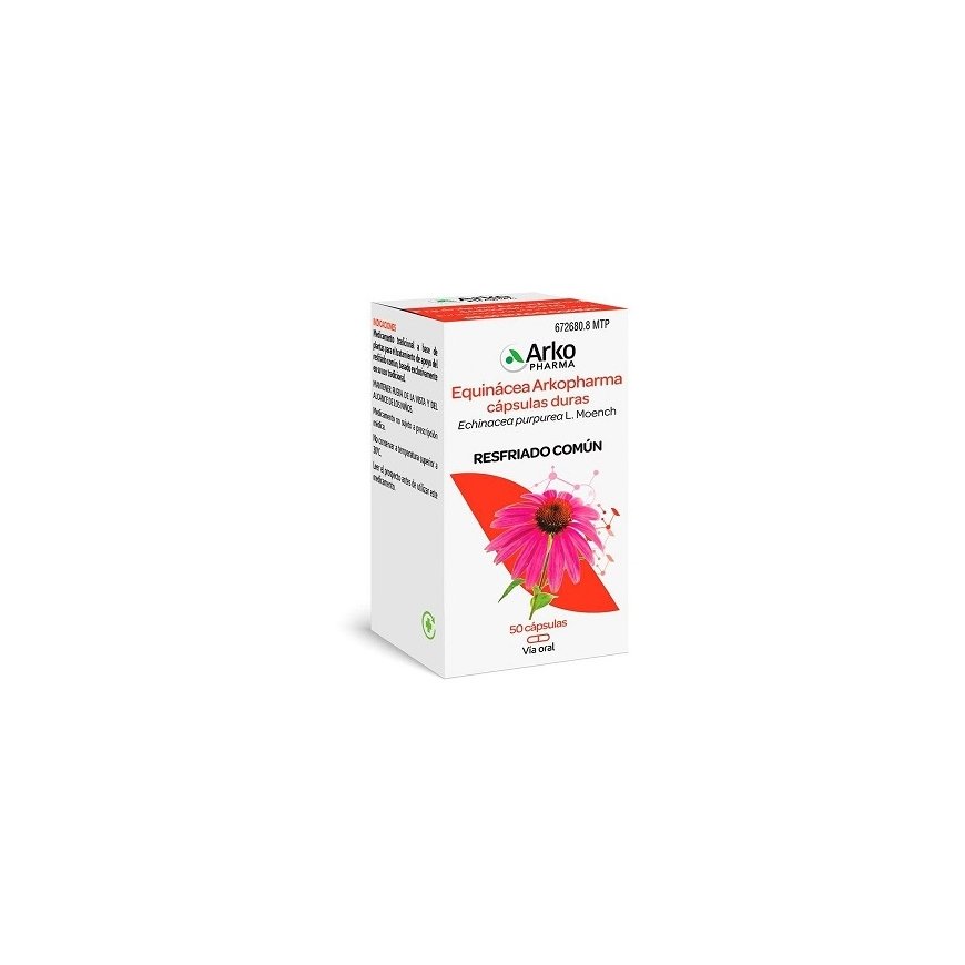 Arkopharma Echinacea kapslid – 2