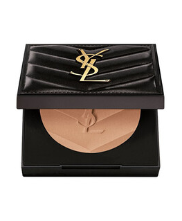 All Hours Hyper Finish Powder - Compact powder for a matte look
