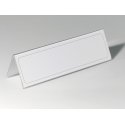 Durable 8053-19 non-metallic nameplate Transparent Durable 8053-19 non-metallic nameplate Transparent