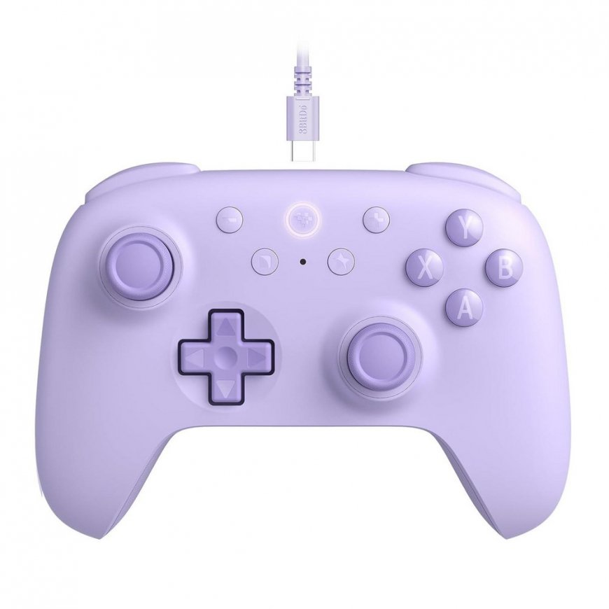 8BitDo Ultimate 2C Wireless Controller | Purple