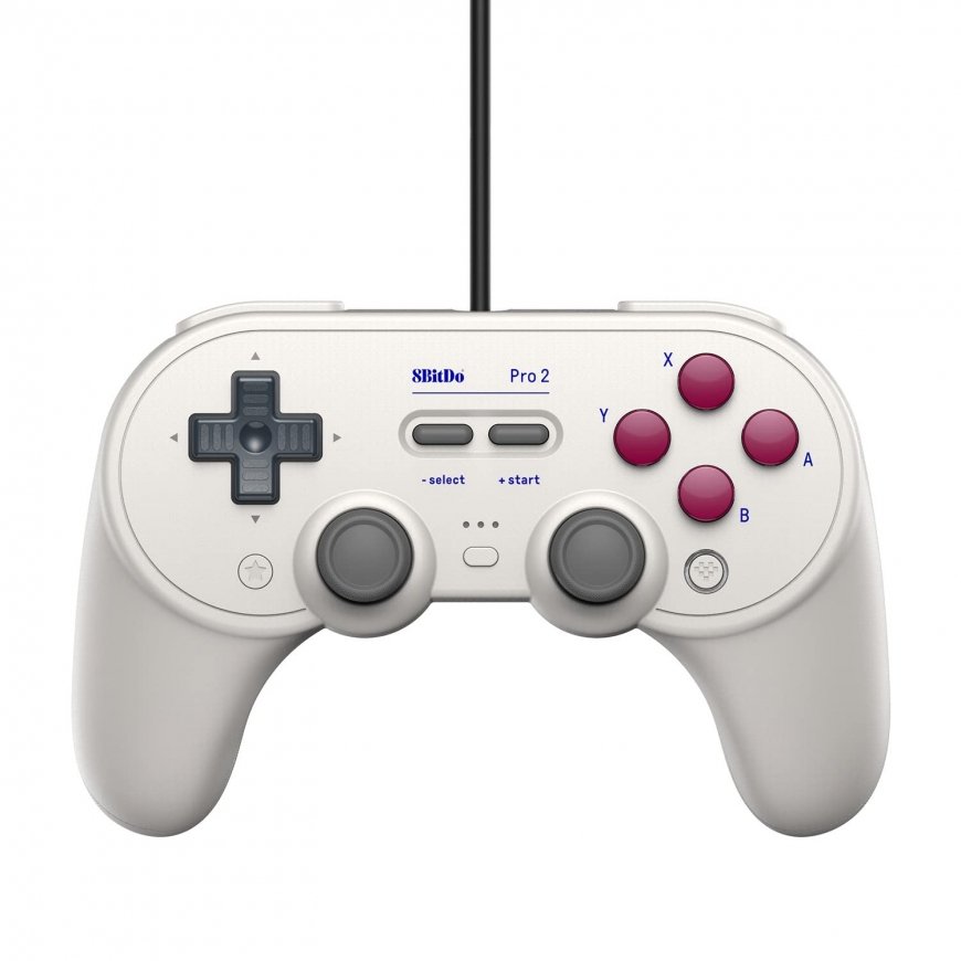 8BitDo Ultimate 2C bezvadu pults | Violets – 2