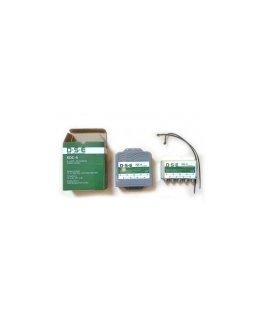 DSE LNB Quad ja DVB-T2 SOC-4 ulkoinen signaalikytkin