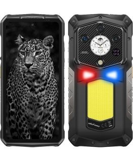 MOBIILTELEFON ARMOR 29 ULTRA/16GB/1TB MARVEL BLACK ULEFONE
