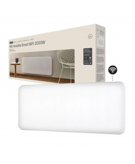 Mill Invisible Smart WiFi Heater PA2000WIFI4 Panel Heater 200