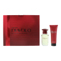 Set Antonio Banderas: Diavolo, Eau De Toilette, For Men, 50 ml + Set Antonio Banderas: Diavolo, Eau De Toilette, For Men, 50 ml +