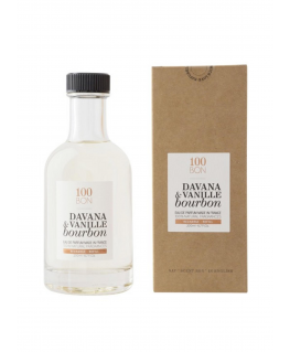 100 Bon, Davana & Vanille Bourbon, Eau De Parfum, Unisex, Refill