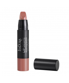 IsaDora, Lip Desire, Sculpting, Cream Lipstick, 64, True Red, 3.
