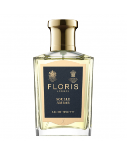 Floris Of London, Soulle Ambar, Eau De Toilette, For Women, 50 m
