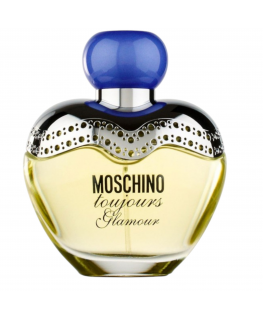 Moschino, Toujours Glamour, Eau De Toilette, For Women, 50 ml