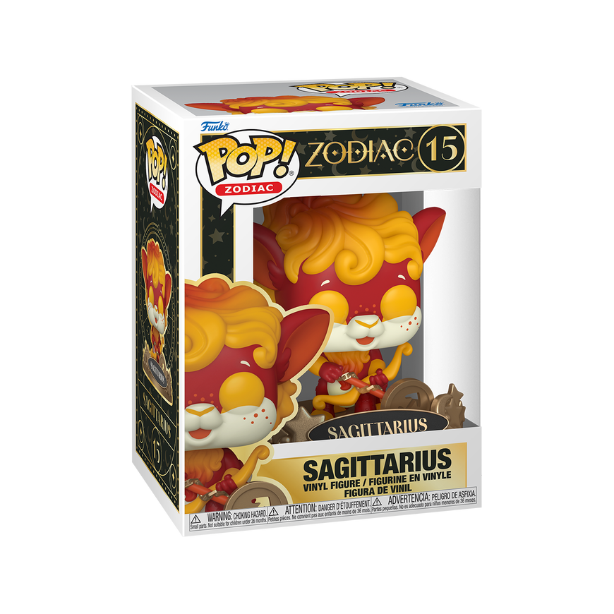 FUNKO POP! Vinilinė figūrėlė: Sagittarius (Šaulys)