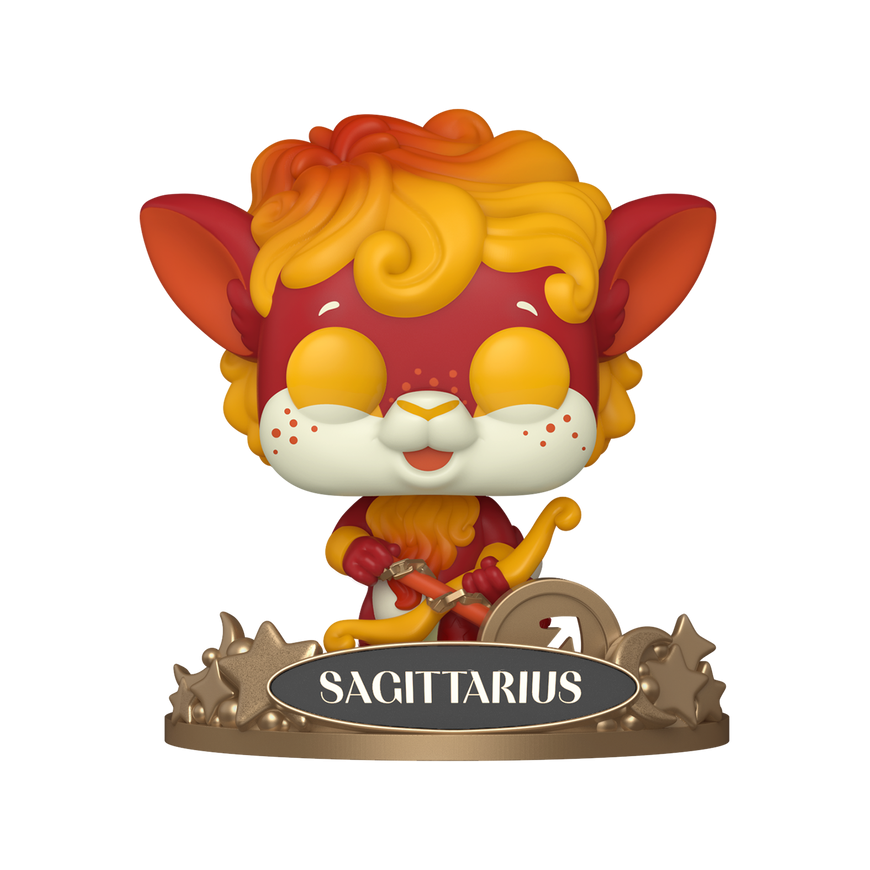 FUNKO POP! Vinilinė figūrėlė: Sagittarius (Šaulys) – 2