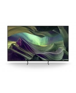 Sony KD-75X85L 190,5 cm (75") 4K Ultra HD Viedtelevizors Wi-Fi Melns