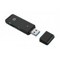 Conceptronic BIAN02B кардридер USB 3.2 Gen 1 (3.1 Gen 1) Type-A Черный