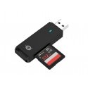 Conceptronic BIAN02B кардридер USB 3.2 Gen 1 (3.1 Gen 1) Type-A Черный