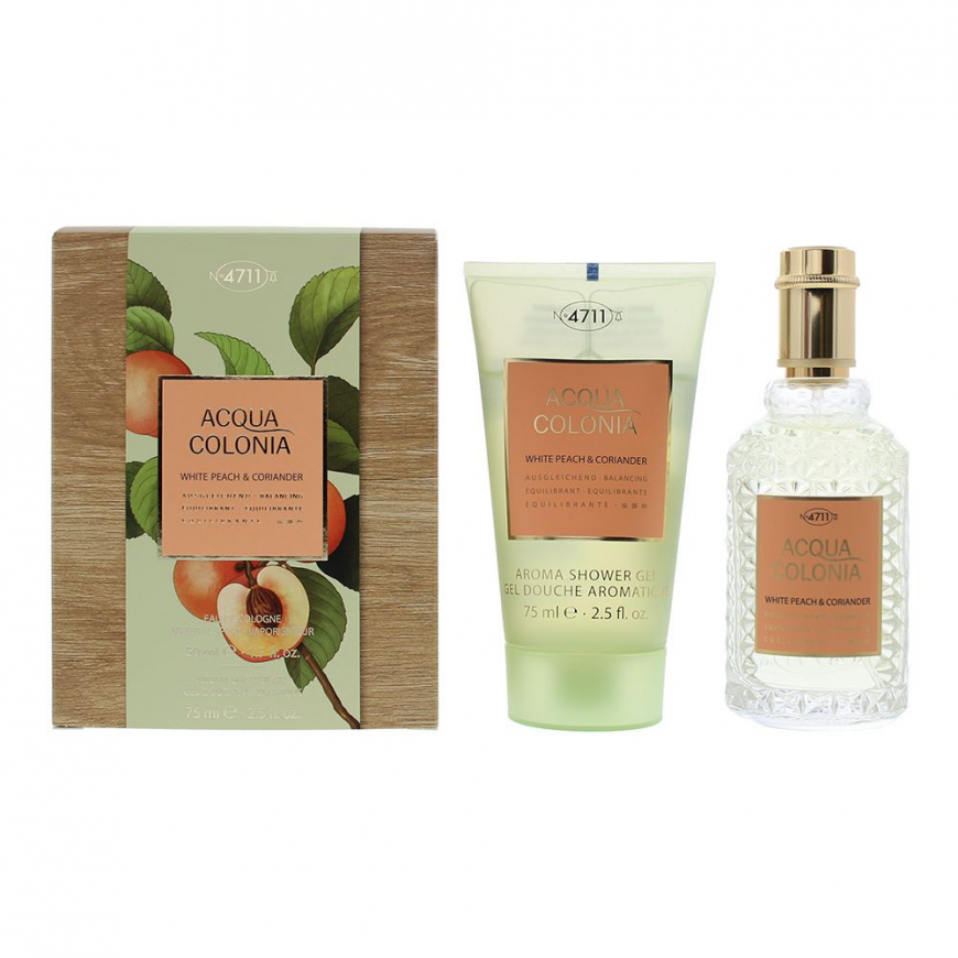 4711 Set 4711: Acqua Colonia White