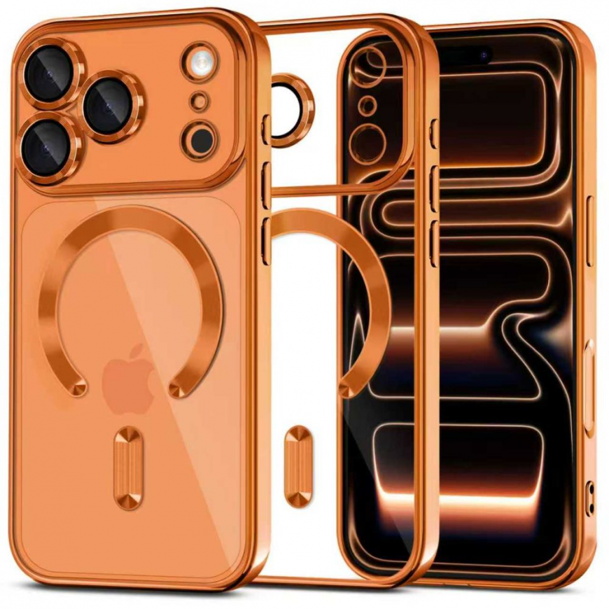 TECH-PROTECT MAGFLEX MAGSAFE IPHONE 17 PRO