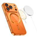 TECH-PROTECT MAGFLEX MAGSAFE IPHONE 17 PRO MAX SHINY COSMIC ORAN TECH-PROTECT MAGFLEX MAGSAFE IPHONE 17 PRO MAX SHINY COSMIC ORAN