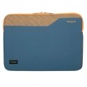 Targus Pulse II EcoSmart 35.6 cm (14") Sleeve case Blue, Orange Targus Pulse II EcoSmart 35.6 cm (14") Sleeve case Blue, Orange