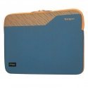 Targus Pulse II EcoSmart 35,6 cm (14") Įmautė Mėlyna, Oranžinė Targus Pulse II EcoSmart 35,6 cm (14") Įmautė Mėlyna, Oranžinė
