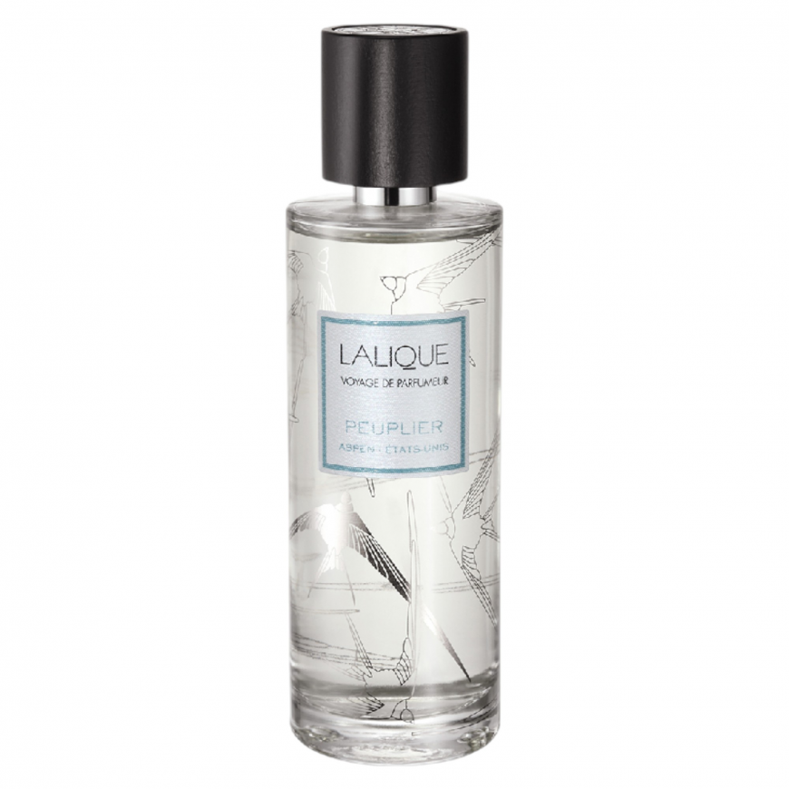 Lalique, Peuplier Aspen Etats-Unis, Fresh Woody, Room Spray, 100