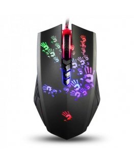 BLOODY A60 pele Speļu Labā roka USB Type-A Optisks 6200 DPI