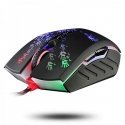 BLOODY A60 pele Speļu Labā roka USB Type-A Optisks 6200 DPI BLOODY A60 pele Speļu Labā roka USB Type-A Optisks 6200 DPI