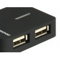 Conceptronic C4PUSB2 хаб-разветвитель 480 Мбит/с Conceptronic C4PUSB2 хаб-разветвитель 480 Мбит/с