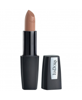 IsaDora, Perfect Matt, Matte, Cream Lipstick, 09, Sugar Beige, 4