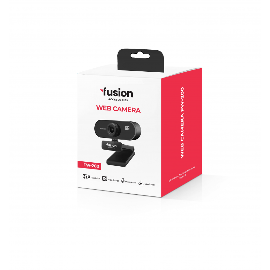 Fusion Accessories Fusion FW-200 WEB kamera