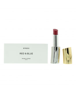 Byredo, Byredo Lipstick, Cream Lipstick, 274, Red & Blue, 3 g