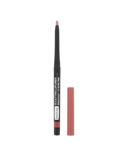 IsaDora, Sculpting, Lip Liner, Lip Liner, 51, Bare Pink, 0.3 g