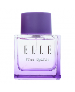 Elle, Free Spirit, Eau De Parfum, For Women, 100 ml