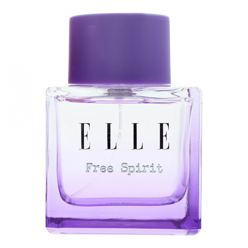 Elle Elle, Free Spirit, Eau De